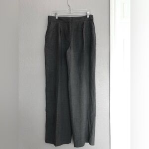 Zara Charcoal Dress Pants